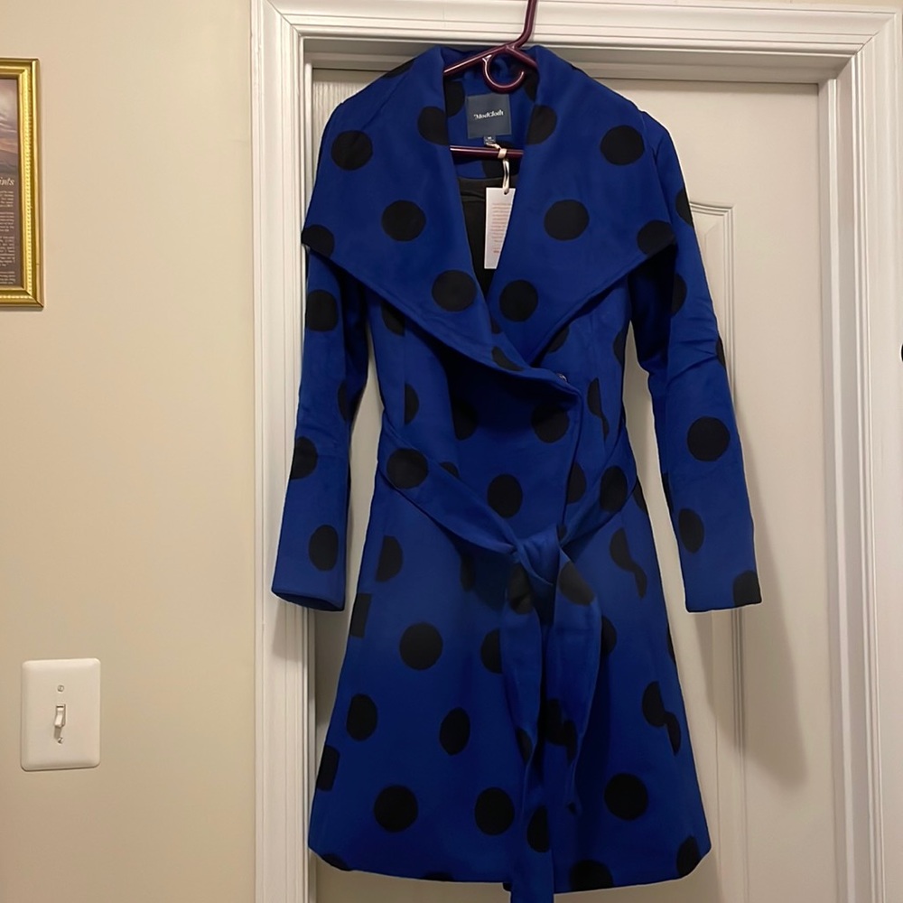 Blue coat